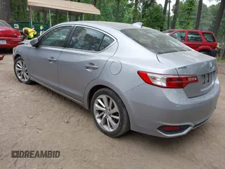 2017 Acura ILX with VIN 19UDE2F34HA011056, listed as a IAAI auction lot 42429381 with 319,042 mi miles and . Bid and sale history available at DreamBid. Image 3.