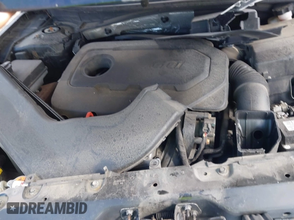 2015 Hyundai Sonata Limited with VIN 5NPE34AF3FH048224, listed as a IAAI auction lot 41857219 with 166,240 mi miles and . Bid and sale history available at carsss.com. Image 10.