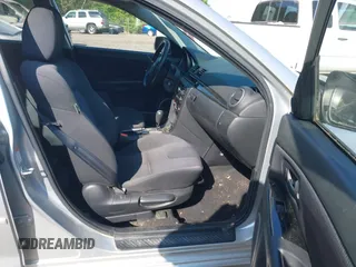 2008 Mazda 3 s Sport with VIN JM1BK343381143586, listed as a IAAI auction lot 42059625 with 148,313 mi miles. Bid and sale history available at carsss.com. Image 5.