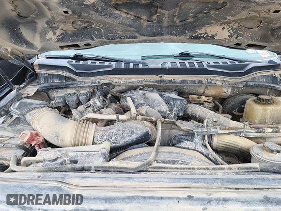 2019 Ford F-250 XL with VIN 1FT7W2BT3KEF53800, listed as a IAAI auction lot 42670822 with 180,316 mi miles and . Bid and sale history available at DreamBid. Image 12.