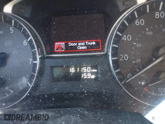 2015 Nissan Altima SL z VIN 1N4AL3APXFN914329, wystawiony jako IAAI lot #42323303 z przebiegiem 161 150 mil mil oraz . Historia ofert i sprzedaży dostępna na DreamBid. Obrazek 7.