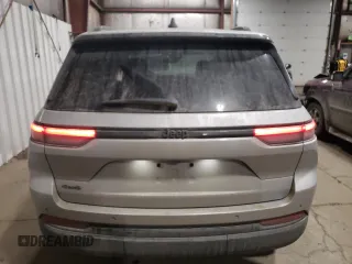2024 Jeep Grand Cherokee Laredo с VIN 1C4RJHAG9RC123385, выставлен на аукционе Copart как лот 83074564 с пробегом 3 442 миль миль и Списание • Salvage title. История ставок и продаж доступна на DreamBid. Изображение 6.