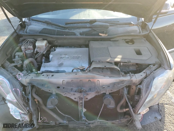 2012 Lexus RX 450h with VIN JTJZB1BA6C2407517, listed as a Copart auction lot 77447584 with 207,412 mi miles and Salvage Title. Bid and sale history available at carsss.com. Image 13.
