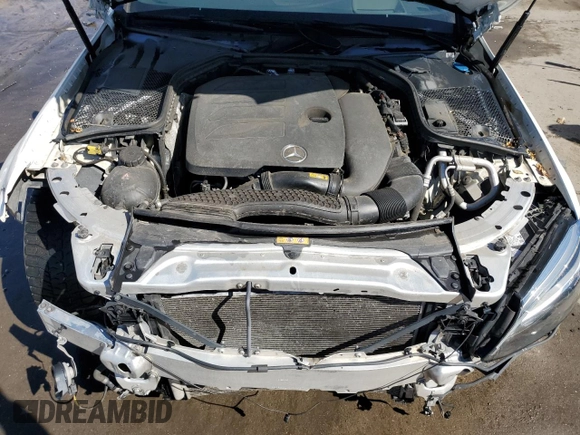 2019 Mercedes-Benz C 300 с VIN WDDWJ8EB9KF814668, выставлен на аукционе Copart как лот 49107985 с пробегом 77 777 миль миль и Списание • Salvage title. История ставок и продаж доступна на DreamBid. Изображение 11.