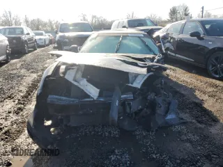 2004 Chevrolet Corvette Z06 with VIN 1G1YY12S545126937, listed as a Copart auction lot 85366444 with 0 mi miles and Salvage Title. Bid and sale history available at carsss.com. Image 5.