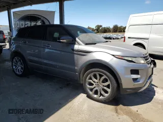 2013 Land Rover Range Rover Evoque Dynamic Premium with VIN SALVT2BG9DH843391, listed as a Copart auction lot 64852165 with 125,924 mi miles and Clean title. Bid and sale history available at DreamBid. Image 4.