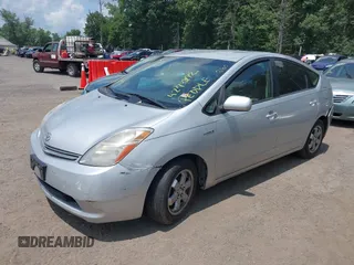 2007 Toyota Prius with VIN JTDKB20U177668473, listed as a IAAI auction lot 42738721 with Not provided miles and . Bid and sale history available at DreamBid. Image 2.