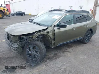 2021 Subaru Outback Onyx XT with VIN 4S4BTGLD0M3129735, listed as a IAAI auction lot 42571061 with 120,337 mi miles and . Bid and sale history available at DreamBid. Image 20.