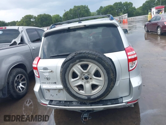 2010 Toyota RAV4 with VIN JTMZF4DV6AD026695, listed as a IAAI auction lot 42653724 with 161,364 mi miles and . Bid and sale history available at DreamBid. Image 16.