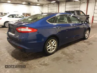 2015 Ford Fusion SE with VIN 3FA6P0HD7FR290197, listed as a IAAI auction lot 42531019 with 174,752 mi miles and . Bid and sale history available at DreamBid. Image 4.