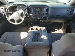 2014 Chevrolet Silverado 1500 Work Truck with VIN 3GCUKPEC0EG440259, listed as a Copart auction lot 88743045 with 213,010 mi miles and Salvage Title. Bid and sale history available at carsss.com. Image 8.