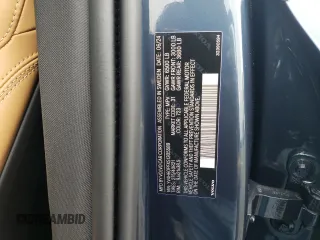 2025 Volvo XC90 Plug-In Hybrid Ultra z VIN YV4H60PFXS1305589, wystawiony jako Copart lot #59093425 z przebiegiem 7 326 mil mil oraz Szkoda całkowita • Salvage title. Historia ofert i sprzedaży dostępna na DreamBid. Obrazek 12.