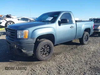 2011 GMC Sierra 1500 Work Truck z VIN 1GTN1TEX2BZ296292, wystawiony jako IAAI lot #41430732 z przebiegiem 150 317 mil mil oraz . Historia ofert i sprzedaży dostępna na DreamBid. Obrazek 19.