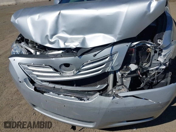 2009 Toyota Camry with VIN 4T1BE46K49U272711, listed as a IAAI auction lot 42183313 with 84,627 mi miles and . Bid and sale history available at DreamBid. Image 6.