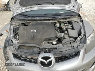 2011 Mazda CX-7 s Grand Touring with VIN JM3ER2D3XB0377232, listed as a Copart auction lot 45996185 with 145,782 mi miles and Clean Title. Bid and sale history available at carsss.com. Image 12.