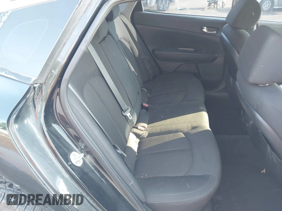 2016 Kia Optima LX with VIN 5XXGT4L36GG092839, listed as a IAAI auction lot 42450820 with 77,650 mi miles and . Bid and sale history available at DreamBid. Image 8.