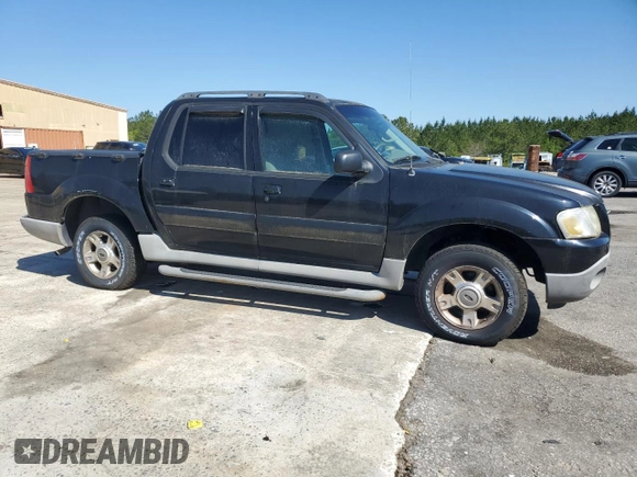 2003 Ford Explorer Sport Trac XLS with VIN 1FMZU67E93UB90566, listed as a Copart auction lot 52110735 with 219,273 mi miles and Clean title. Bid and sale history available at DreamBid. Image 4.