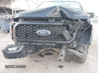 2023 Ford F-150 XL z VIN 1FTEW1CP0PKE36512, wystawiony jako IAAI lot #42260269 z przebiegiem 34 312 mil mil oraz . Historia ofert i sprzedaży dostępna na DreamBid. Obrazek 6.