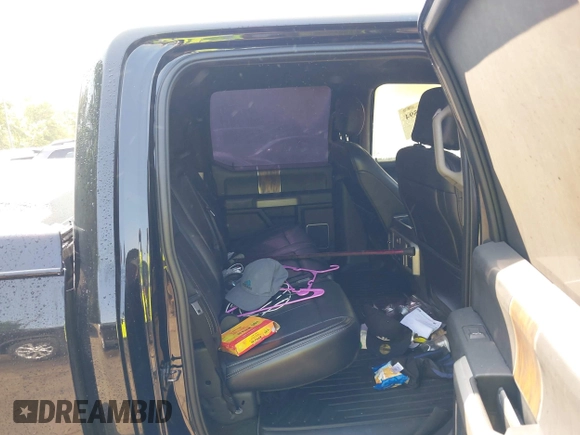 2018 Ford F-150 XL z VIN 1FTFW1E17JFC43352, wystawiony jako IAAI lot #42376594 z przebiegiem Nie podano mil oraz . Historia ofert i sprzedaży dostępna na DreamBid. Obrazek 8.