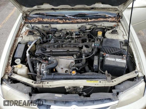 1999 Nissan Altima XE with VIN 1N4DL01D2XC193518, listed as a Copart auction lot 48016544 with 268,608 mi miles and Clean Title. Bid and sale history available at carsss.com. Image 11.