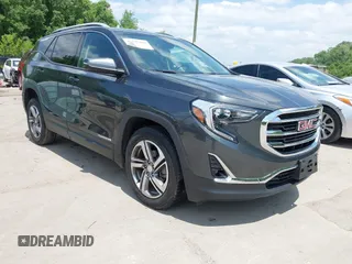 2020 GMC Terrain SLT с VIN 3GKALVEV2LL118589, выставлен на аукционе IAAI как лот 42235449 с пробегом 83 573 миль миль и . История ставок и продаж доступна на DreamBid. Изображение 1.