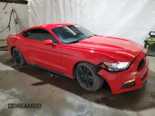 2016 Ford Mustang EcoBoost с VIN 1FA6P8TH1G5229098, выставлен на аукционе Copart как лот 50968344 с пробегом 88 281 миль миль и Списание • Salvage title. История ставок и продаж доступна на DreamBid. Изображение 4.