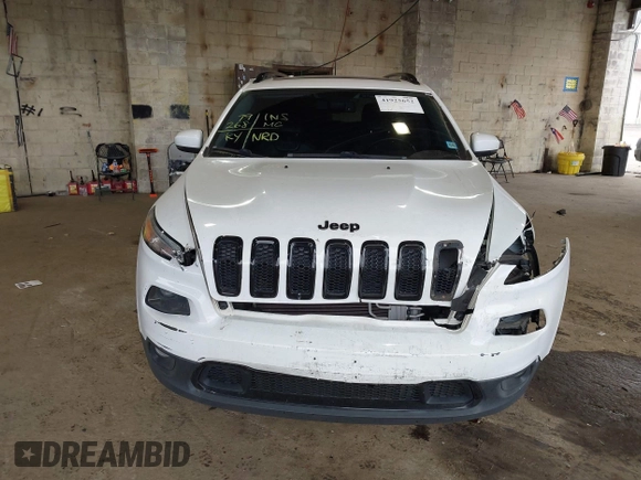 2018 Jeep Cherokee Limited с VIN 1C4PJMDB3JD564931, выставлен на аукционе IAAI как лот 41925652 с пробегом 79 268 миль миль и . История ставок и продаж доступна на DreamBid. Изображение 12.