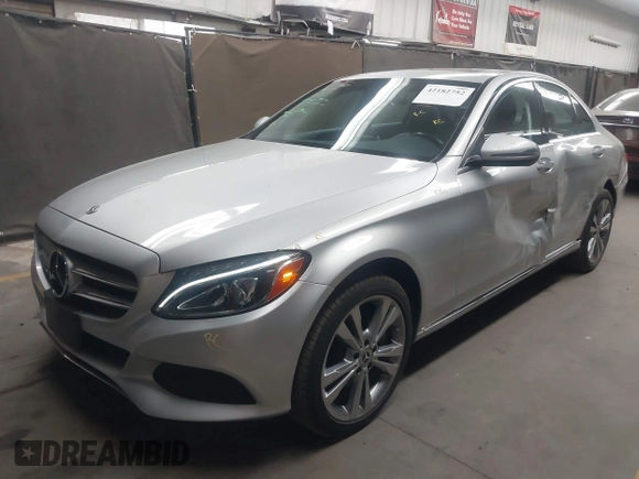 2018 Mercedes-Benz C 300 with VIN 55SWF4KBXJU255125, listed as a IAAI auction lot 42182752 with 54,932 mi miles and . Bid and sale history available at DreamBid. Image 17.