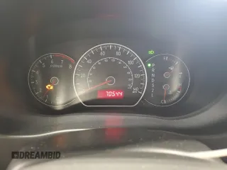 2009 Suzuki SX4 Touring AWD with VIN JS2YB417496202243, listed as a Copart auction lot 53842055 with 70,544 mi miles and Salvage Title. Bid and sale history available at DreamBid. Image 9.