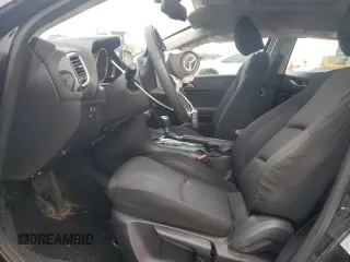 2016 Mazda 3 i Touring with VIN 3MZBM1W79GM268881, listed as a Copart auction lot 81152094 with 46,533 mi miles and Salvage Title. Bid and sale history available at DreamBid. Image 7.