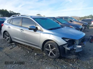 2019 Subaru Impreza Premium z VIN 4S3GTAC61K3758460, wystawiony jako IAAI lot #41322769 z przebiegiem 115 532 mil mil oraz . Historia ofert i sprzedaży dostępna na DreamBid. Obrazek 13.