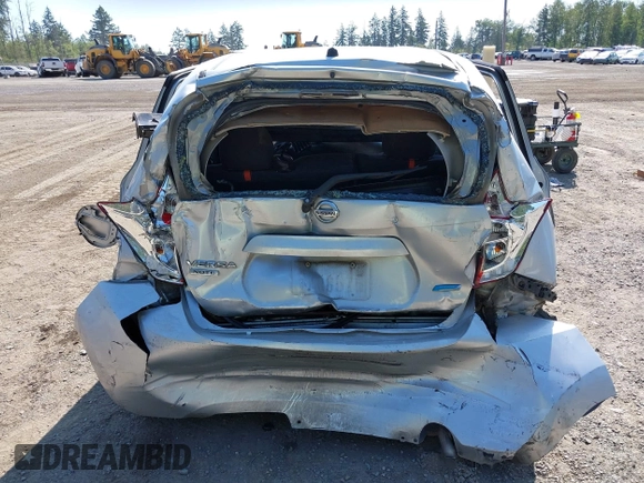 2015 Nissan Note SV с VIN 3N1CE2CP8FL387141, выставлен на аукционе IAAI как лот 42407924 с пробегом 216 756 миль миль и . История ставок и продаж доступна на DreamBid. Изображение 6.
