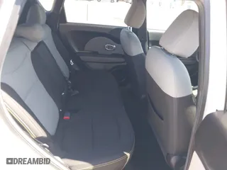 2016 Kia Soul + with VIN KNDJP3A59G7292180, listed as a IAAI auction lot 42004754 with 98,066 mi miles. Bid and sale history available at carsss.com. Image 8.