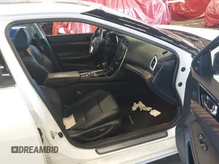2017 Nissan Maxima SV with VIN 1N4AA6AP7HC434741, listed as a IAAI auction lot 40810102 with 80,187 mi miles and . Bid and sale history available at DreamBid. Image 5.