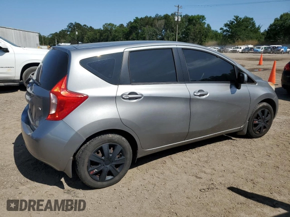 2014 Nissan Note SV with VIN 3N1CE2CP1EL390767, listed as a Copart auction lot 54582455 with 151,817 mi miles and Clean Title. Bid and sale history available at DreamBid. Image 3.