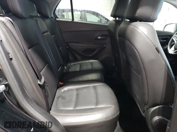 2018 Chevrolet Trax Premier with VIN 3GNCJRSB3JL207913, listed as a Copart auction lot 48012945 with 67,179 mi miles and Salvage Title. Bid and sale history available at carsss.com. Image 11.
