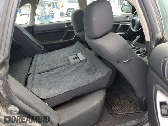 2008 Subaru Legacy with VIN 4S3BL616486208672, listed as a Copart auction lot 63044825 with Not provided miles and Clean title. Bid and sale history available at DreamBid. Image 10.