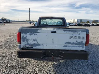 1992 Ford F-150 with VIN 1FTDF15Y6NNA79138, listed as a Copart auction lot 48339275 with 0 mi miles and Clean Title. Bid and sale history available at carsss.com. Image 6.