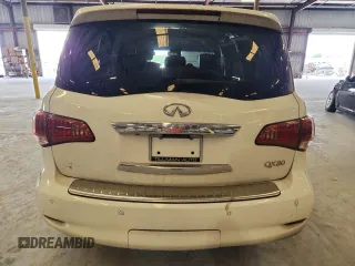 2014 Infiniti QX80 с VIN JN8AZ2ND8E9750836, выставлен на аукционе Copart как лот 62141075 с пробегом 182 317 миль миль и Чистый • Clean title. История ставок и продаж доступна на DreamBid. Изображение 6.