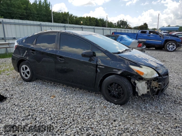 2015 Toyota Prius Four with VIN JTDKN3DU4F0395754, listed as a Copart auction lot 64624625 with 277,131 mi miles and Clean title. Bid and sale history available at DreamBid. Image 4.