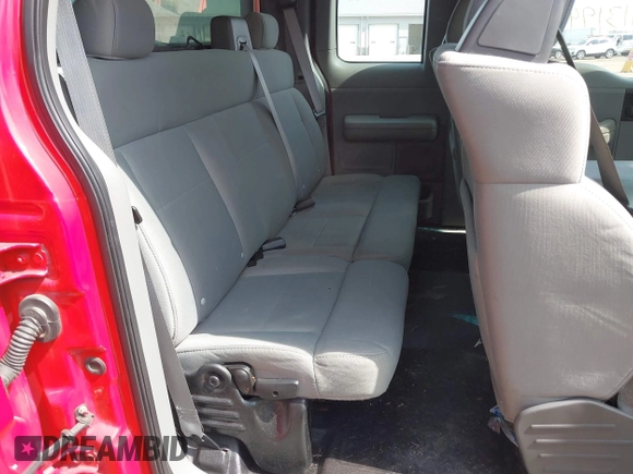 2007 Ford F-150 STX with VIN 1FTRX12W57FB47934, listed as a IAAI auction lot 41913194 with 159,778 mi miles and . Bid and sale history available at DreamBid. Image 8.