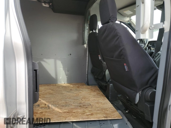 2016 Ford Transit Cargo with VIN 1FTYE1ZM3GKB50196, listed as a Copart auction lot 81117844 with 149,103 mi miles and Salvage Title. Bid and sale history available at carsss.com. Image 11.