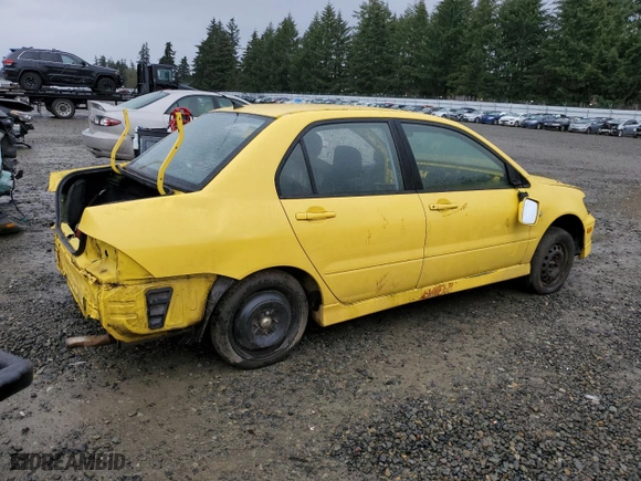 2002 Mitsubishi Lancer OZ-Rally with VIN JA3AJ86E92U024682, listed as a Copart auction lot 50347485 with 0 mi miles and Non Repairable. Bid and sale history available at carsss.com. Image 3.
