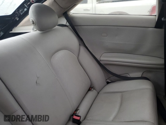 2002 Mercedes-Benz C 230/260/280/320 with VIN WDBRN47J62A348203, listed as a Copart auction lot 54551994 with 196,997 mi miles and Salvage Title. Bid and sale history available at DreamBid. Image 10.