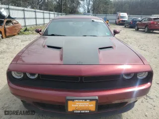 2023 Dodge Challenger SXT with VIN 2C3CDZAG4PH507673, listed as a Copart auction lot 51145215 with 22,598 mi miles and Salvage Title. Bid and sale history available at carsss.com. Image 5.