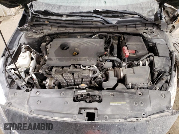 2019 Nissan Altima 2.5 SL with VIN 1N4BL4EV4KC180134, listed as a Copart auction lot 53438605 with 117,296 mi miles and Clean Title. Bid and sale history available at carsss.com. Image 11.