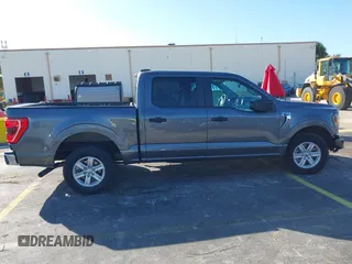 2023 Ford F-150 XL with VIN 1FTEW1C55PKD33889, listed as a IAAI auction lot 41345457 with 40,996 mi miles and . Bid and sale history available at DreamBid. Image 13.