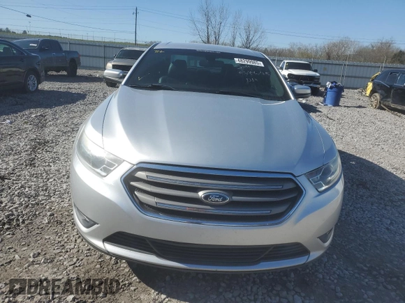 2013 Ford Taurus SEL with VIN 1FAHP2E80DG121784, listed as a Copart auction lot 49426585 with 258,225 mi miles and Salvage Title. Bid and sale history available at carsss.com. Image 5.
