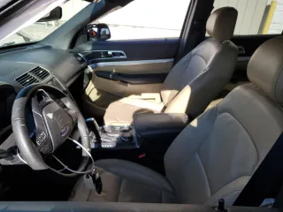 2017 Ford Explorer XLT z VIN 1FM5K8D89HGA41711, wystawiony jako Copart lot #41890845 z przebiegiem 91 492 mil mil oraz Szkoda całkowita • Salvage title. Historia ofert i sprzedaży dostępna na DreamBid. Obrazek 7.