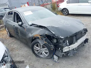 2013 Infiniti G37 Journey with VIN JN1CV6AP4DM302244, listed as a IAAI auction lot 41816703 with Not provided miles and . Bid and sale history available at DreamBid. Image 1.